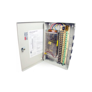 MAXPRO LINE Napajanje 12V 20A 18CH STAR
