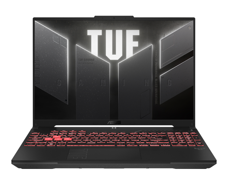 ASUS TUF Gaming A16 FA607NUG-RL117 (16 inča FHD+, Ryzen 7 7445HS, 16GB, SSD 512GB, GeForce RTX 4050) laptop - Slika 2