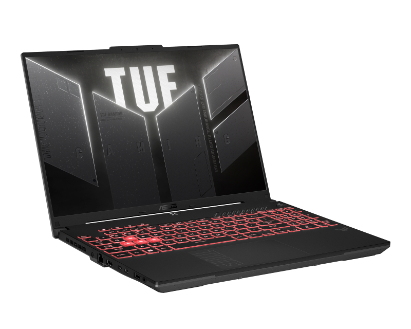 ASUS TUF Gaming A16 FA607NUG-RL117 (16 inča FHD+, Ryzen 7 7445HS, 16GB, SSD 512GB, GeForce RTX 4050) laptop - Slika 4