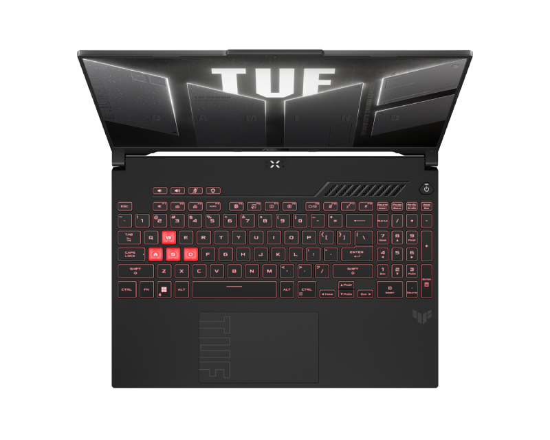 ASUS TUF Gaming A16 FA607NUG-RL117 (16 inča FHD+, Ryzen 7 7445HS, 16GB, SSD 512GB, GeForce RTX 4050) laptop - Slika 6