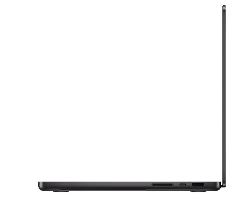 APPLE MBP 14: SPACE BLACK/M5 10C/10C GPU/24GB/1TB-CRO (mde34cr/a)