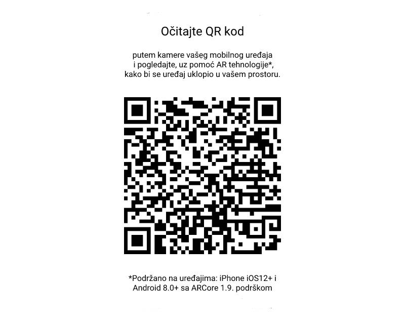APPLE MBP 14: SPACE BLACK/M5 10C/10C GPU/24GB/1TB-CRO (mde34cr/a) - Slika 2