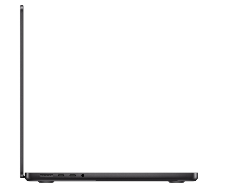 APPLE MBP 14: SPACE BLACK/M5 10C/10C GPU/24GB/1TB-CRO (mde34cr/a) - Slika 3