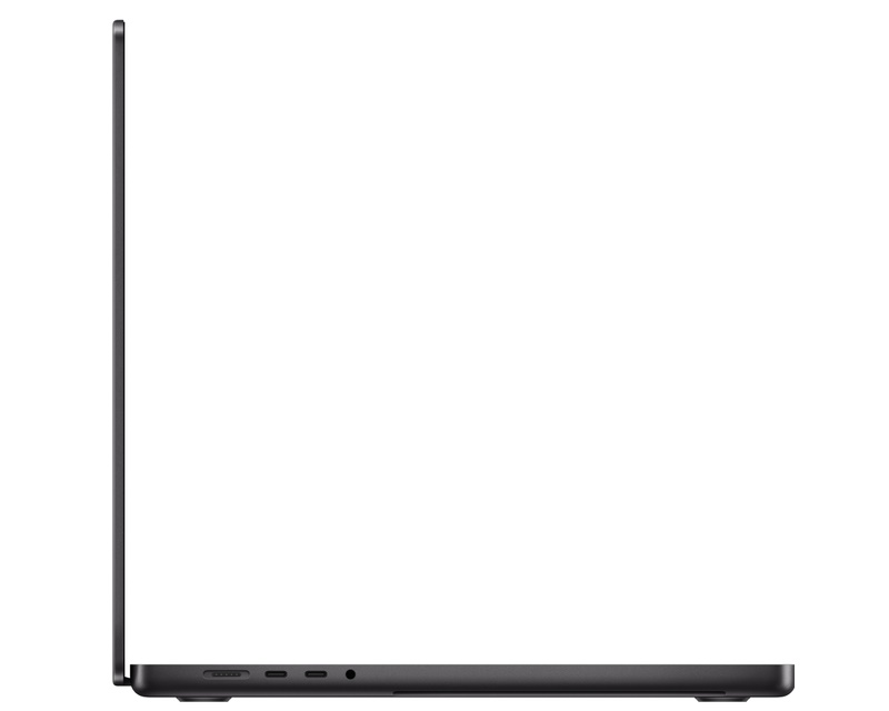 APPLE MBP 16: SPACE BLACK/M5 PRO 18C CPU/20C GPU/24GB/1T-ZEE (mgea4ze/a) - Slika 4