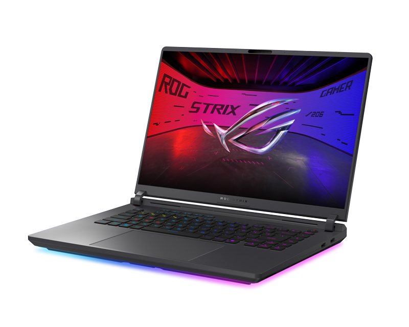 ASUS ROG Strix G16 G615LP-TS219 (16 inča 2.5K, Ultra 9 290HX, 32GB, SSD 1TB, GeForce RTX 5070) laptop