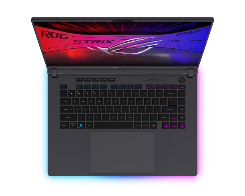 ASUS ROG Strix G16 G615LP-TS219 (16 inča 2.5K, Ultra 9 290HX, 32GB, SSD 1TB, GeForce RTX 5070) laptop - Slika 4