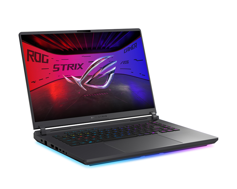 ASUS ROG Strix G16 G615LP-TS219 (16 inča 2.5K, Ultra 9 290HX, 32GB, SSD 1TB, GeForce RTX 5070) laptop - Slika 6