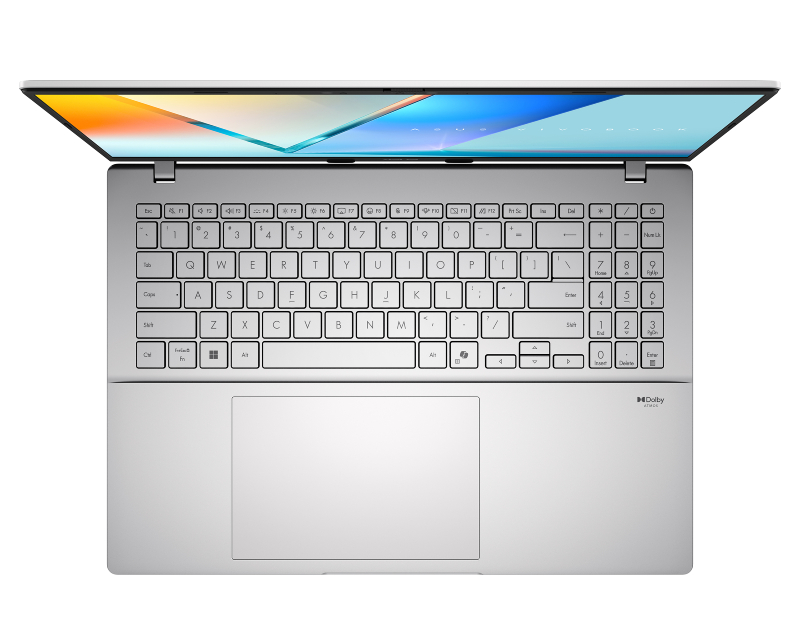 ASUS Vivobook S16 S3607CA-RPA162 (16 inča WUXGA, Ultra 7 255H, 32GB, SSD 1TB) laptop + ranac - Slika 3