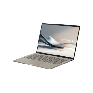 ASUS ZenBook A14 UX3407NA-QD080W (14 inča WUXGA LED, Snapdragon X2 Elite X2E88100, 16GB, SSD 512GB, Win11 Home) laptop