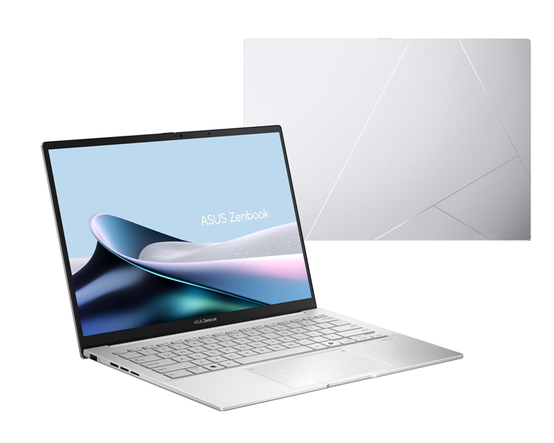 ASUS Zenbook 14 OLED UX3405CA-STA1477W (14 inča 3K, Ultra 7 255H, 32GB, SSD 1TB, Win 11 Home) laptop - Slika 5