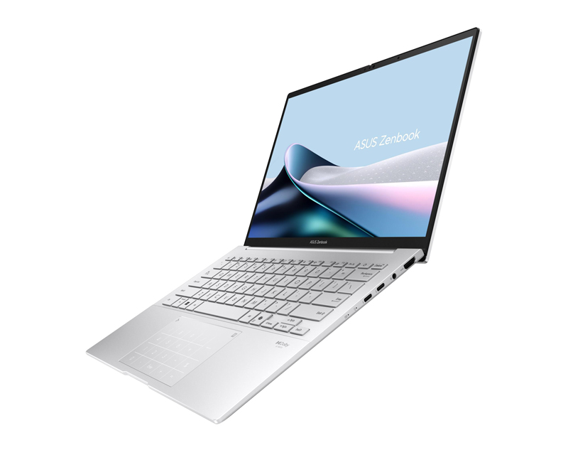 ASUS Zenbook 14 OLED UX3405CA-STA1477W (14 inča 3K, Ultra 7 255H, 32GB, SSD 1TB, Win 11 Home) laptop - Slika 8