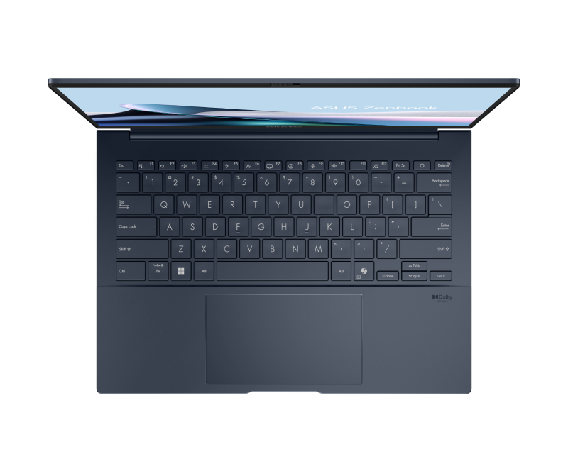 ASUS Zenbook 14 UX3405CA-ST1336 (14 inča 3K, Ultra 7 255H, 16GB, SSD 1TB) laptop