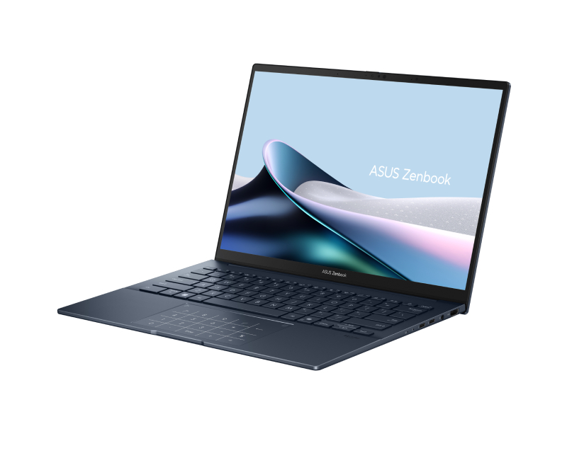 ASUS Zenbook 14 UX3405CA-ST1336 (14 inča 3K, Ultra 7 255H, 16GB, SSD 1TB) laptop - Slika 4