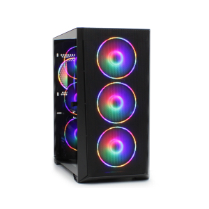 EWE PC AMD GAMING računar Ryzen 5 5500 16GB 1TB AMD7600 8GB