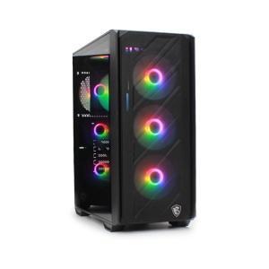 EWE PC AMD GAMING računar Ryzen 5 9600X 16GB 1TB RTX5060Ti 8GB