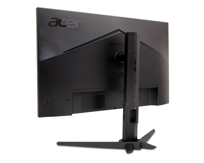 ACER 27 inča NITRO XV270U F3 WQHD 2560x1440 IPS 320 Hz HDR10 gaming monitor