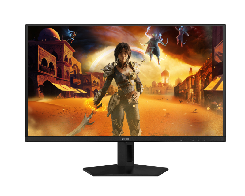 AOC 27 inča Q27G41ZDF QHD 2560x1440 QD-OLED 240Hz AdaptiveSync Gaming monitor - Slika 7