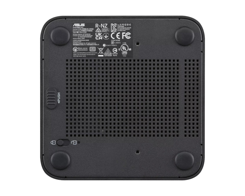 ASUS Mini PC PN54-BBR321MNS1 (Ryzen 3 210, Barebone)