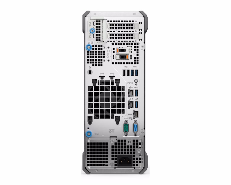 DELL PowerEdge T160 Xeon 6 6315P 4C 1x16GB 1x2TB 300W 3yr NBD - Slika 2