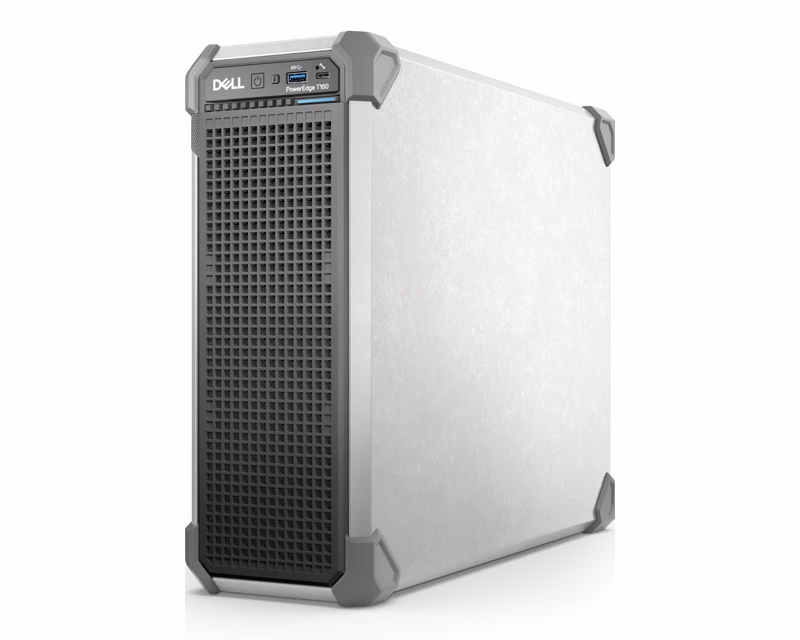 DELL PowerEdge T160 Xeon 6 6315P 4C 1x16GB 1x2TB 300W 3yr NBD - Slika 4