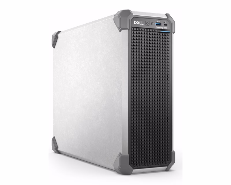 DELL PowerEdge T160 Xeon 6 6315P 4C 1x16GB 1x2TB 300W 3yr NBD - Slika 5