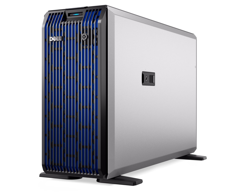 DELL PowerEdge T360 Xeon 6 Performance 6315P 4C 1x16GB H355 1x2TB 700W (1+0) 3yr ProSupport - Slika 2