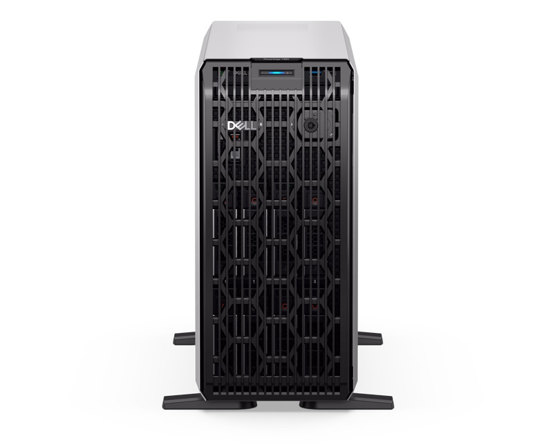 DELL PowerEdge T360 Xeon 6 Performance 6315P 4C 1x16GB H355 1x2TB 700W (1+0) 3yr ProSupport - Slika 3