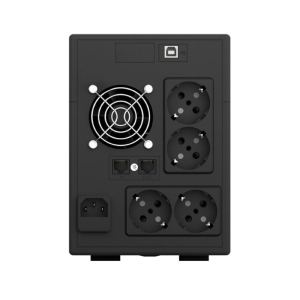 NJOY Cadu 1500 900W UPS (UPCMTLS615HCAAZ01B)