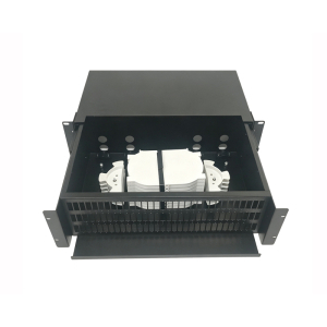 MAXPRO LINE Fiber patch panel/96-Port/3u/SC/DX