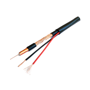 MAXPRO LINE Kabl RG59+2X0.75 BAKAR 100m STAR