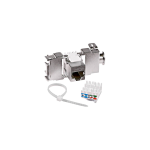 MAXPRO LINE Modul RJ45, Cat.6, FTP, Keystone, 050
