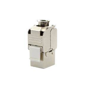 MAXPRO LINE Modul RJ45, Cat.6, FTP, Keystone, 055