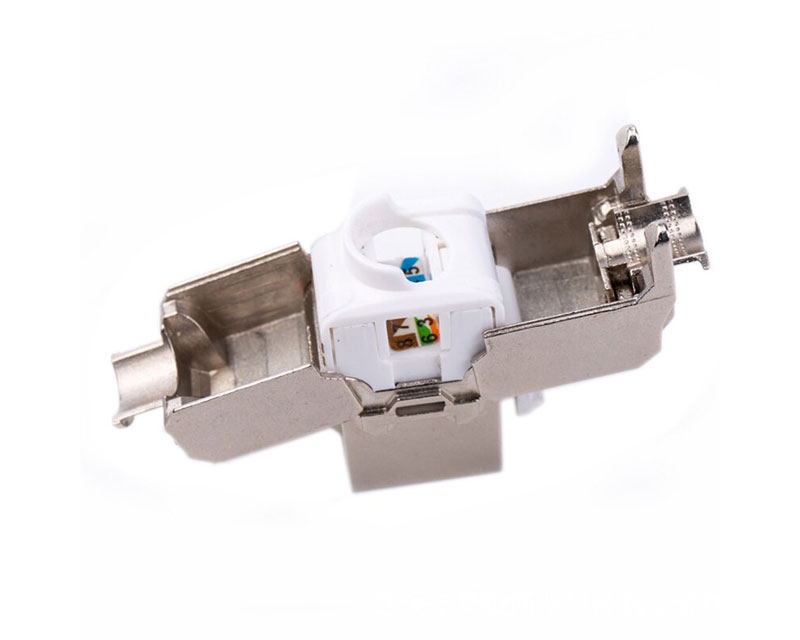 MAXPRO LINE Modul RJ45, Cat.6, FTP, Keystone, 055 - Slika 2