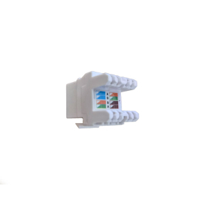MAXPRO LINE Modul RJ45, Cat.6, UTP, Keystone, 044