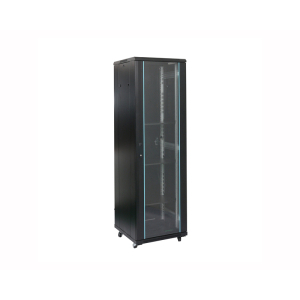 MAXPRO LINE Rack orman samostojeći, 42U, 800x800, perforirana vrata (pakovanje od 5 kutija)