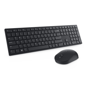 DELL OEM KM5221W Pro Wireless US  tastatura + miš crna retail