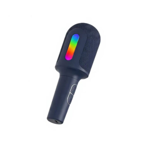 WSTER Karaoke Bluetooth Mikrofon M9 plavi