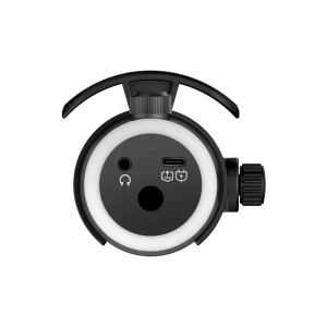GENIUS MIC-S400U mikrofon crni