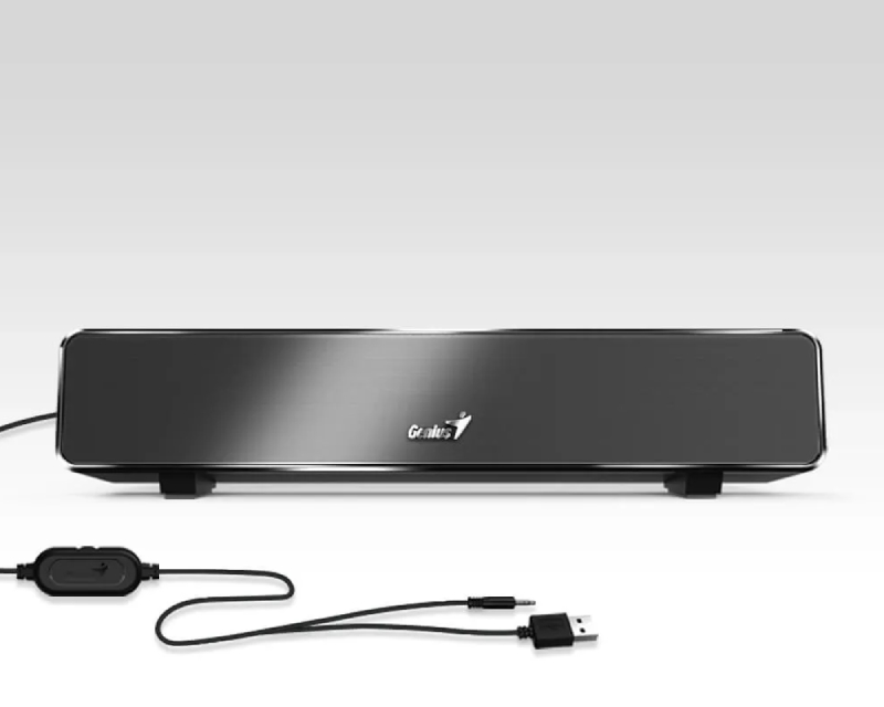 GENIUS USB SoundBar 100 crni - Slika 2