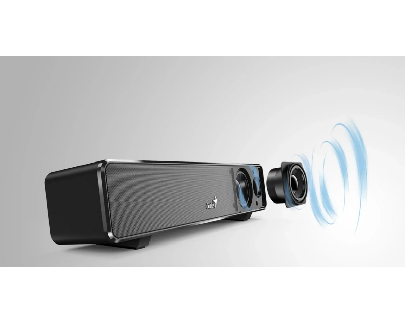 GENIUS USB SoundBar 100 crni - Slika 6