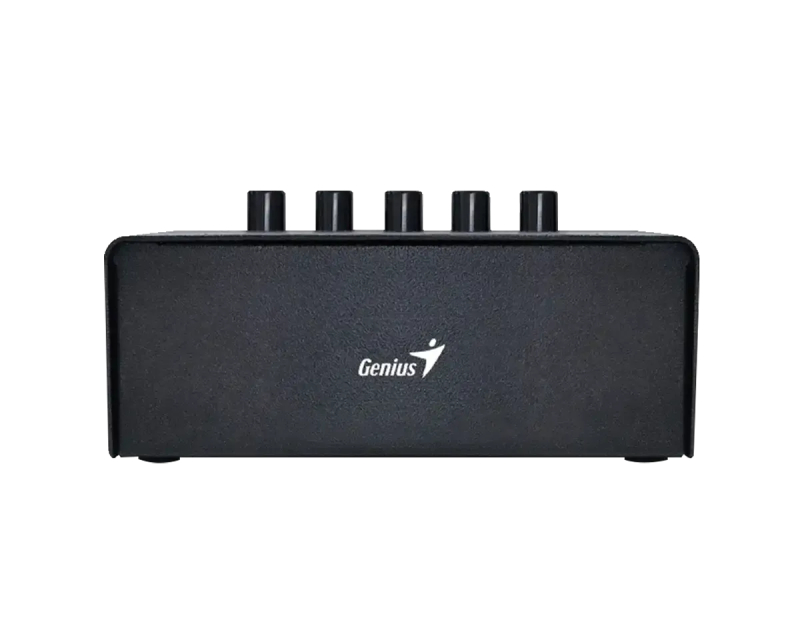 GENIUS STEREO SWITCHING BOX audio kontroler
