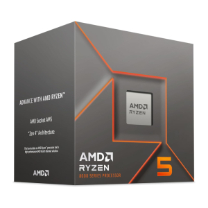 AMD Ryzen 5 8400F 6 cores do 4.7 GHz Box (100-100001591BOX)