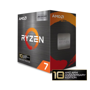 AMD Ryzen 7 5800X3D 8 cores do 4.5GHz Box (100-100000651POF)