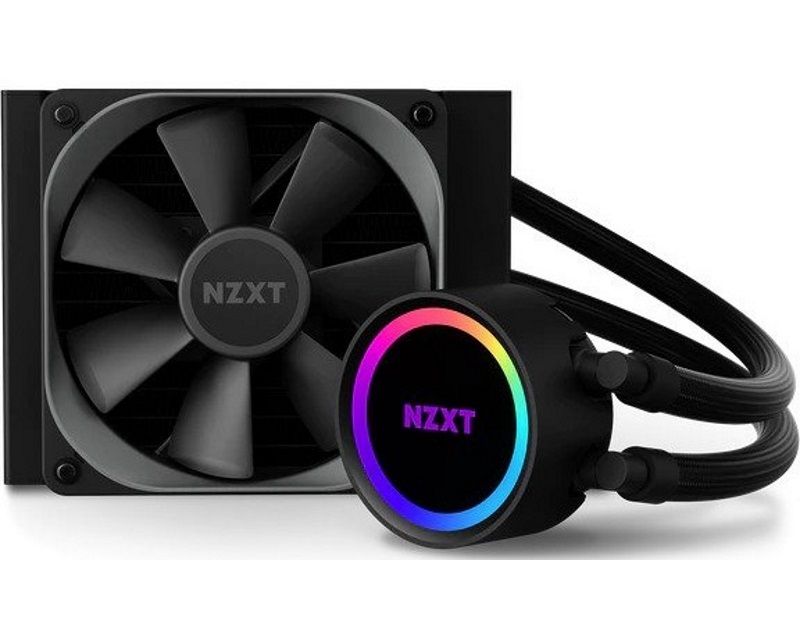 NZXT Kraken 120 vodeno hlađenje (RL-KR120-B1) - Slika 2