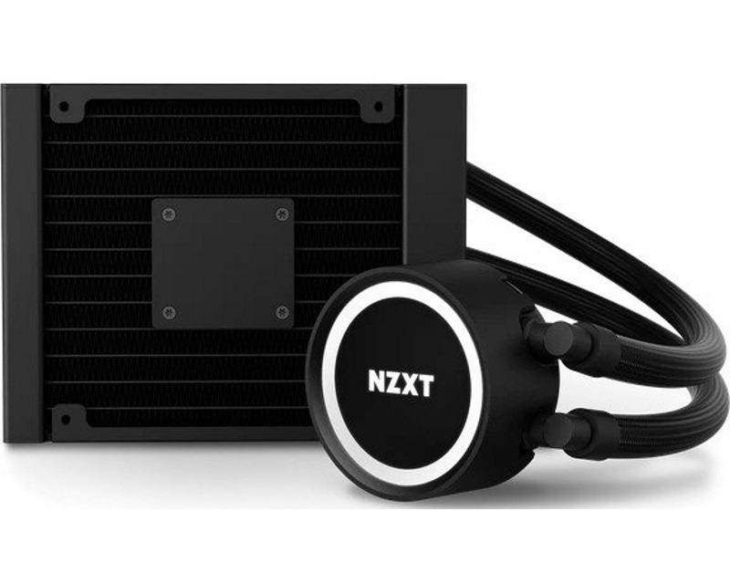 NZXT Kraken 120 vodeno hlađenje (RL-KR120-B1) - Slika 3