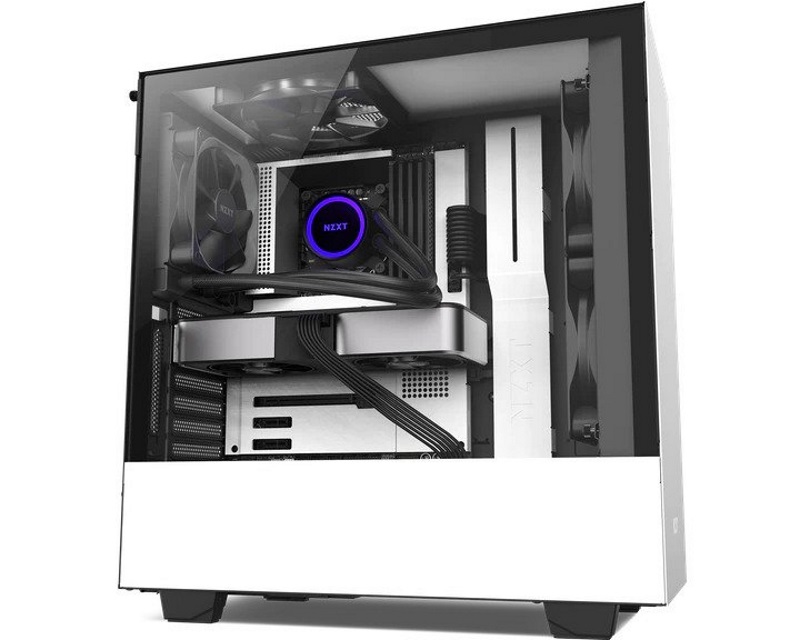 NZXT Kraken 120 vodeno hlađenje (RL-KR120-B1) - Slika 4