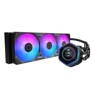 COOLER MASTER MasterLiquid ML 360 Atmos II LCD vodeno hlađenje (MLX-D36M-A25SZ-L1)