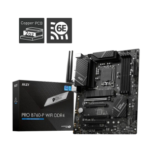 MSI PRO B760-P WIFI DDR4