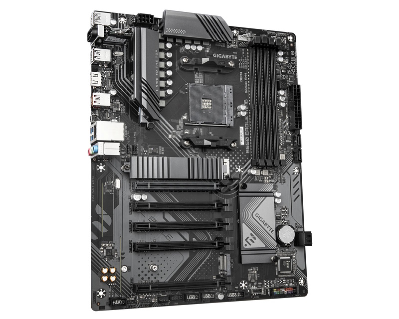 GIGABYTE B550 EAGLE WIFI6 rev. 1.0