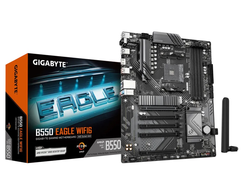 GIGABYTE B550 EAGLE WIFI6 rev. 1.0 - Slika 2